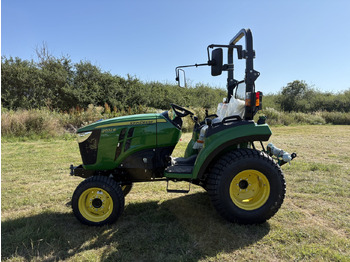 Минитрактор JOHN DEERE 2R Series