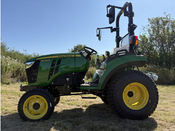 Минитрактор JOHN DEERE 2R Series