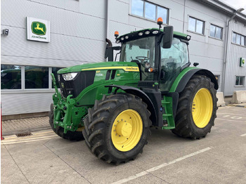 Трактор JOHN DEERE 6R 155