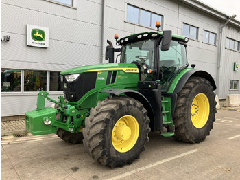 Трактор JOHN DEERE 6R Series
