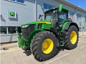 Трактор JOHN DEERE 7R 350