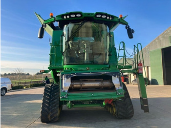 Зерноуборочный комбайн John Deere S690 TM: фото 3