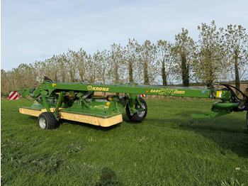 Техника для сенозаготовки KRONE Easycut