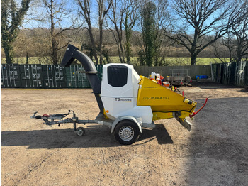 Измельчитель древесины