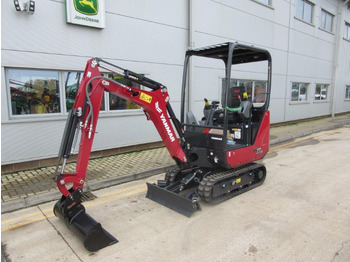 Экскаватор YANMAR