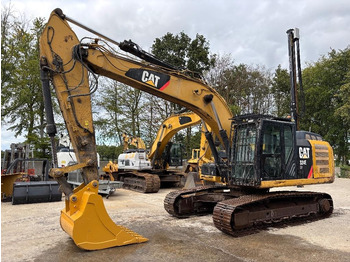 Гусеничный экскаватор CATERPILLAR 324ELN