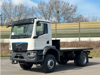 Грузовик бортовой/ Платформа MAN TGM 18.320