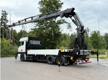 Автоманипулятор MAN TGX