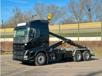 Крюковой мультилифт VOLVO FH 540