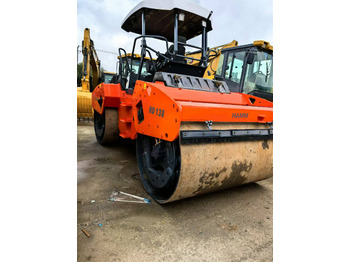 Дорожный каток HAMM HD138: фото 2 Дорожный каток HAMM HD138: фото 2