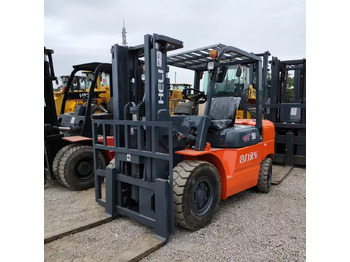 Дизельный погрузчик HELI