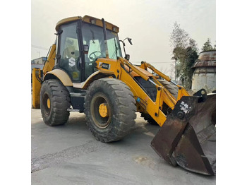 Экскаватор-погрузчик JCB 4CX