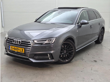 Легковой автомобиль AUDI