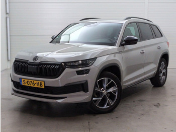 Внедорожник ŠKODA