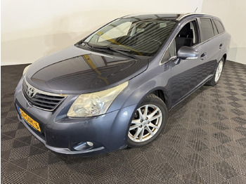 Легковой автомобиль TOYOTA