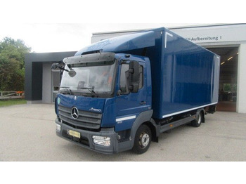 Грузовик с закрытым кузовом MERCEDES-BENZ