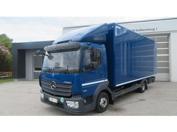 Малотоннажный фургон MERCEDES-BENZ