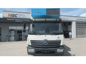 Рефрижератор MERCEDES-BENZ Atego 1527