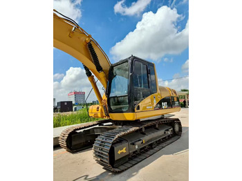 Гусеничный экскаватор CATERPILLAR 320CL