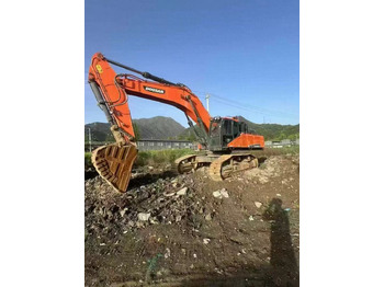 Гусеничный экскаватор DOOSAN