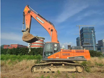 Гусеничный экскаватор DOOSAN DX380