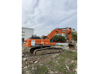 Гусеничный экскаватор DOOSAN DX380: фото 5