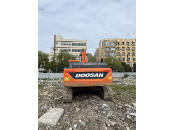 Гусеничный экскаватор DOOSAN DX380: фото 4