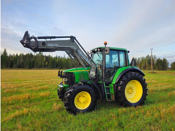Трактор JOHN DEERE 6420