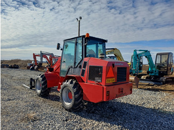 Колёсный погрузчик Schäffer 870TD Teleskooppi puomilla: фото 4