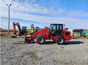 Колёсный погрузчик Schäffer 870TD Teleskooppi puomilla: фото 2
