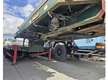 Низкорамный полуприцеп Nooteboom: фото 2