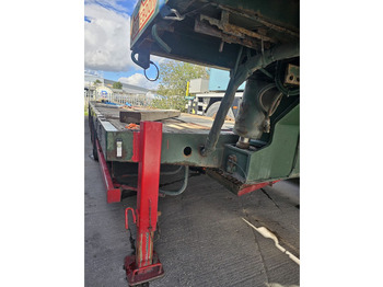 Низкорамный полуприцеп Nooteboom: фото 3