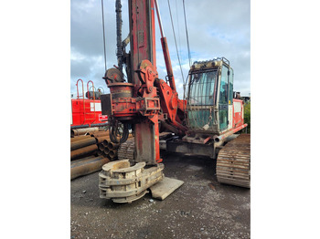 Буровая машина