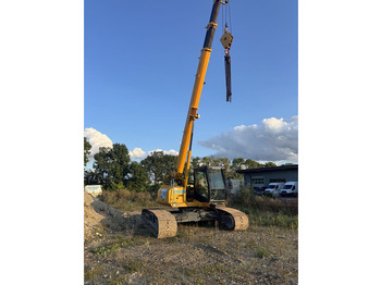 Гусеничный кран SENNEBOGEN