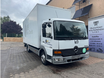 Малотоннажный фургон MERCEDES-BENZ