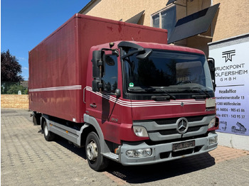 Малотоннажный фургон MERCEDES-BENZ