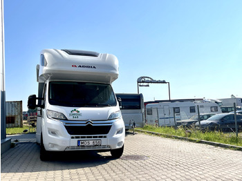 Альковный автодом ADRIA Coral XL 600 DP
