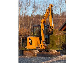 Мини-экскаватор CATERPILLAR 305E