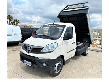 Малотоннажный самосвал PIAGGIO