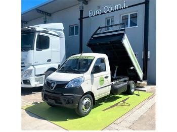 Малотоннажный самосвал PIAGGIO