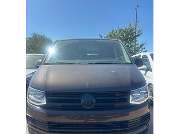 Цельнометаллический фургон VOLKSWAGEN Transporter