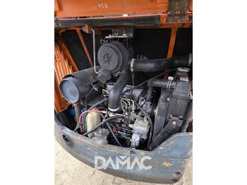 Мини-экскаватор DAEWOO SOLAR015PLUS: фото 4