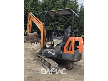 Мини-экскаватор DAEWOO SOLAR015PLUS: фото 3