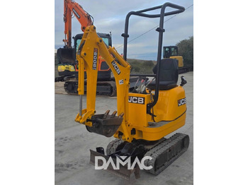 Мини-экскаватор JCB 8008CTS: фото 3