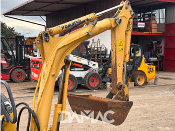 Мини-экскаватор KOMATSU PC09: фото 4 Мини-экскаватор KOMATSU PC09: фото 4