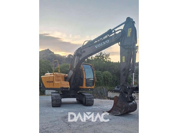 Гусеничный экскаватор VOLVO EC140BLC: фото 3