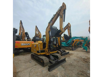 Гусеничный экскаватор CATERPILLAR 305.5E2: фото 3