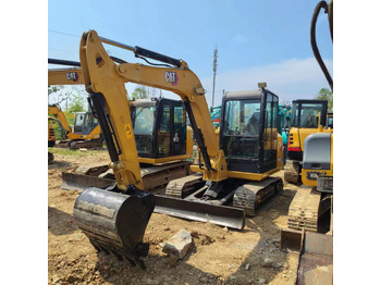 Мини-экскаватор CATERPILLAR 306E2