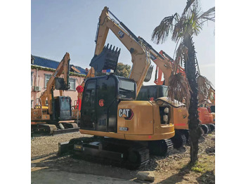 Мини-экскаватор CATERPILLAR 307E2