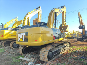 Гусеничный экскаватор CATERPILLAR 330D